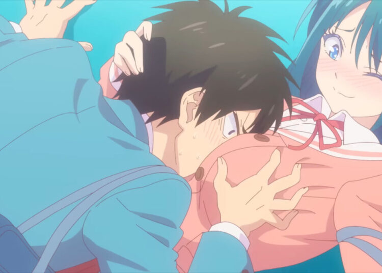 You Can't Be In A Rom Com With Your Childhood Friends PV1 3