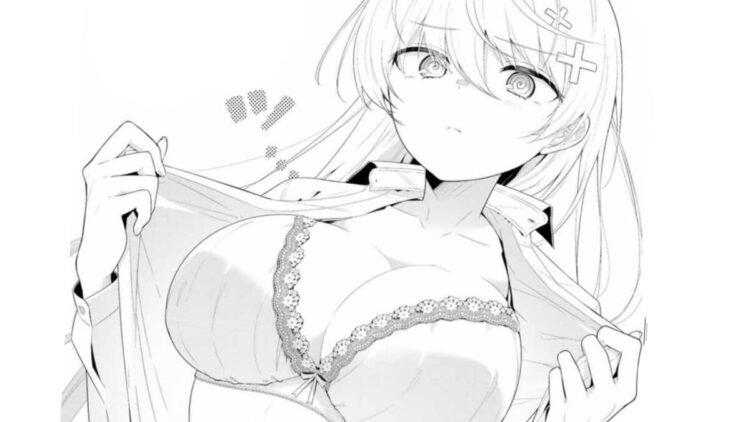 Yowayowa Sensei Web Cover