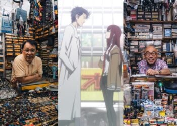 Akihabara Before Anime? What Was Akiba Like Before 'moe'?