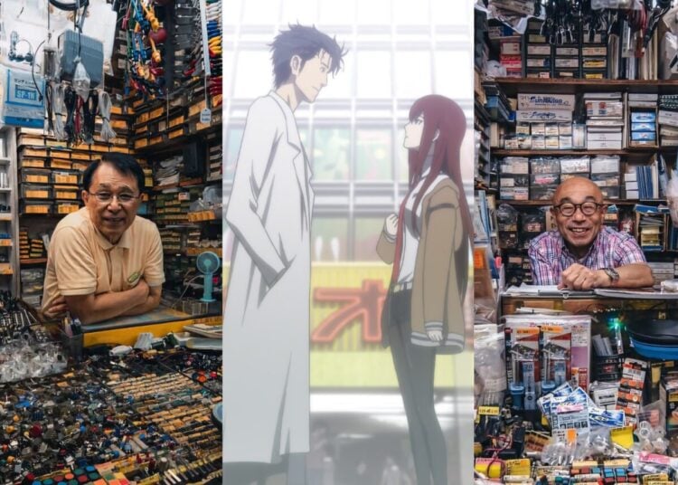 Akihabara Before Anime? What Was Akiba Like Before 'moe'?