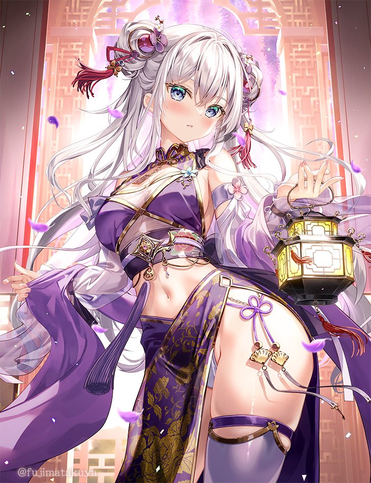 Fujima Takuya 2026 Anime Calendar Image 1