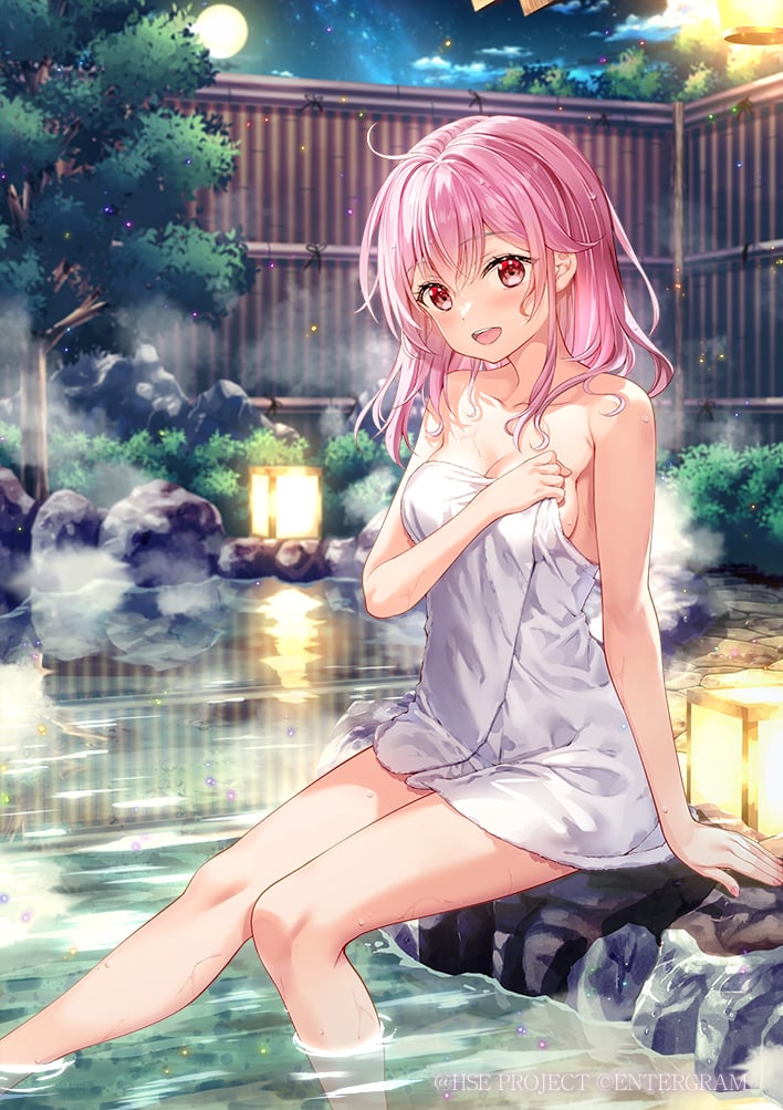 Fujima Takuya 2026 Anime Calendar Image 2