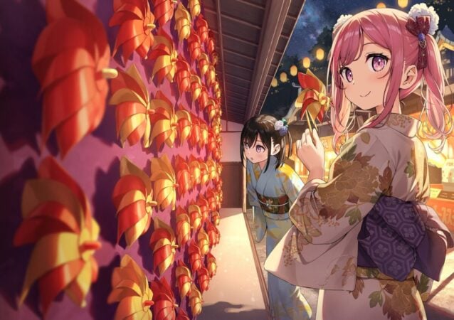 2026 Anime Calendars Are Here! Kantoku, Coffee Kizoku, and Takuya Fujima