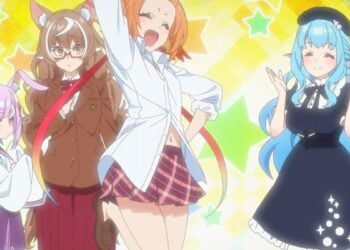 A Misanthrope Teaches A Class For Demi Humans Web Cover