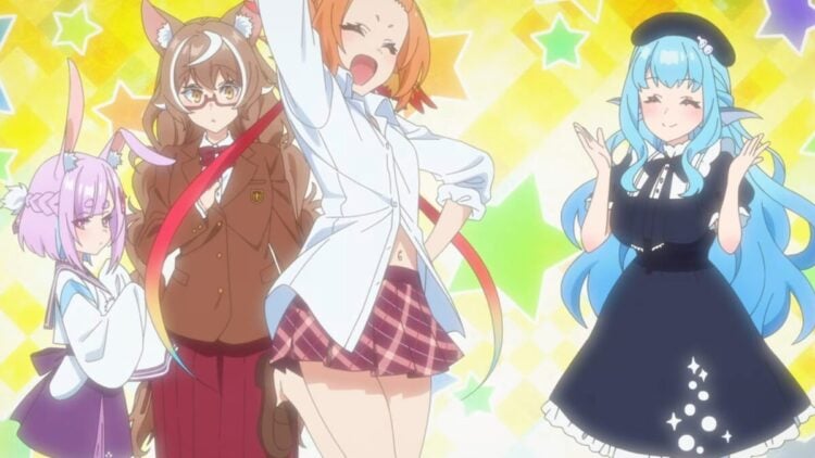 A Misanthrope Teaches A Class For Demi Humans Web Cover