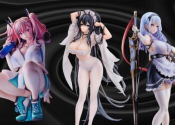 Azur Lane Figure Article Web Cover
