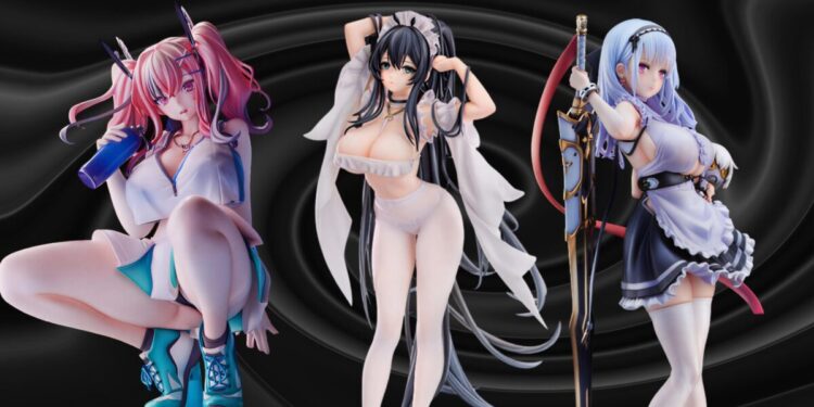 Azur Lane Figure Article Web Cover