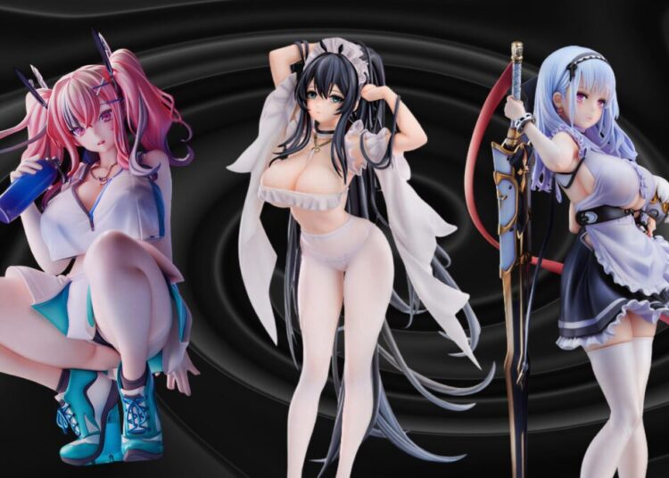 Azur Lane Figure Article Web Cover