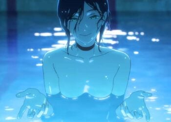 Chainsaw Man The Movie Reze Arc Web Visual