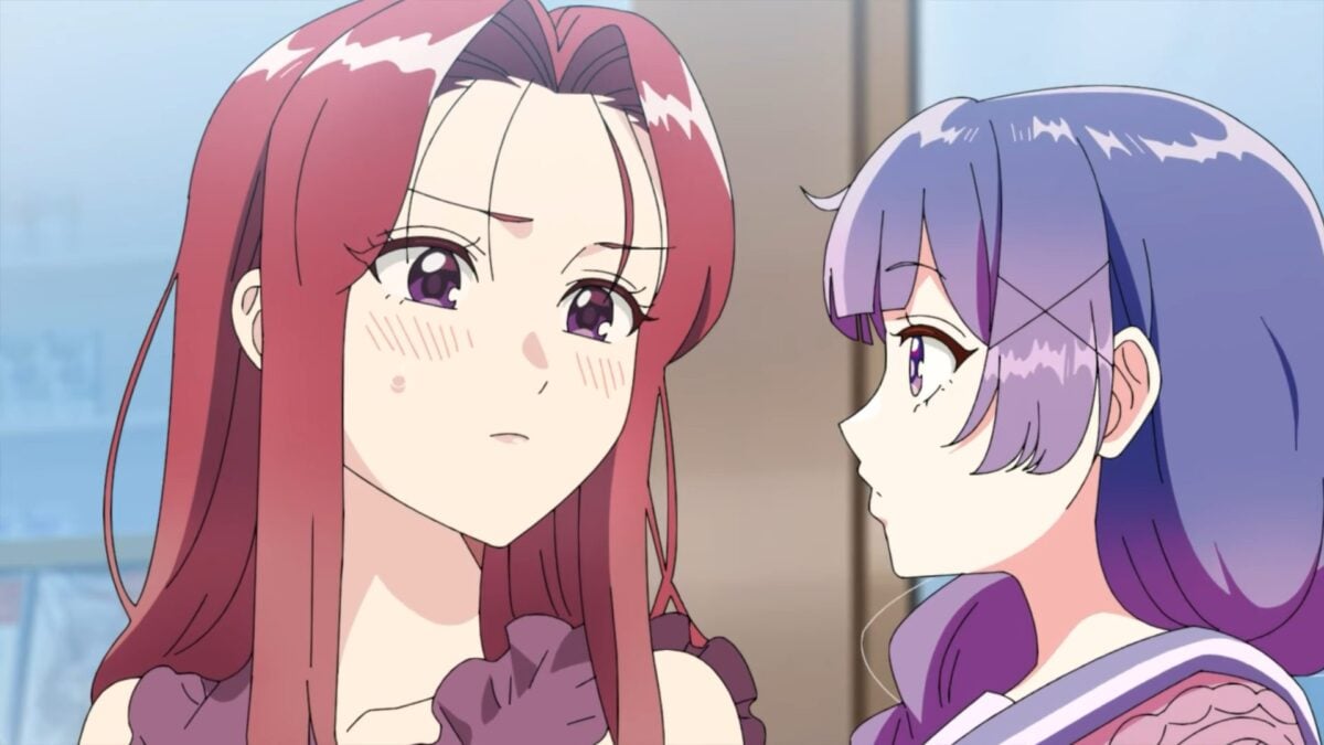 Cultured Anime Does It Count If You Lose Your Virginity To An Andorid Ss 05