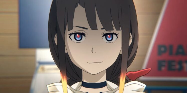 Dark Machine The Animation PV1 4