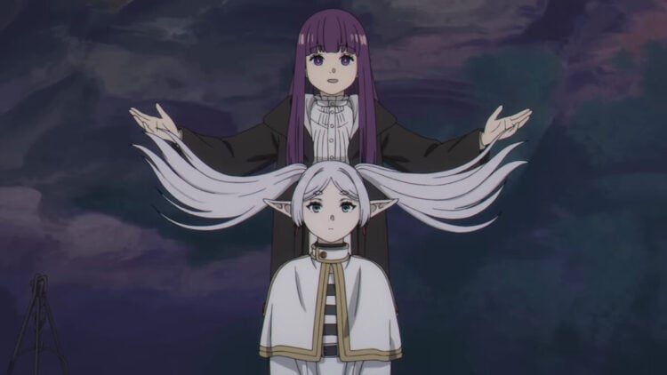 Frieren S2 PV2 2