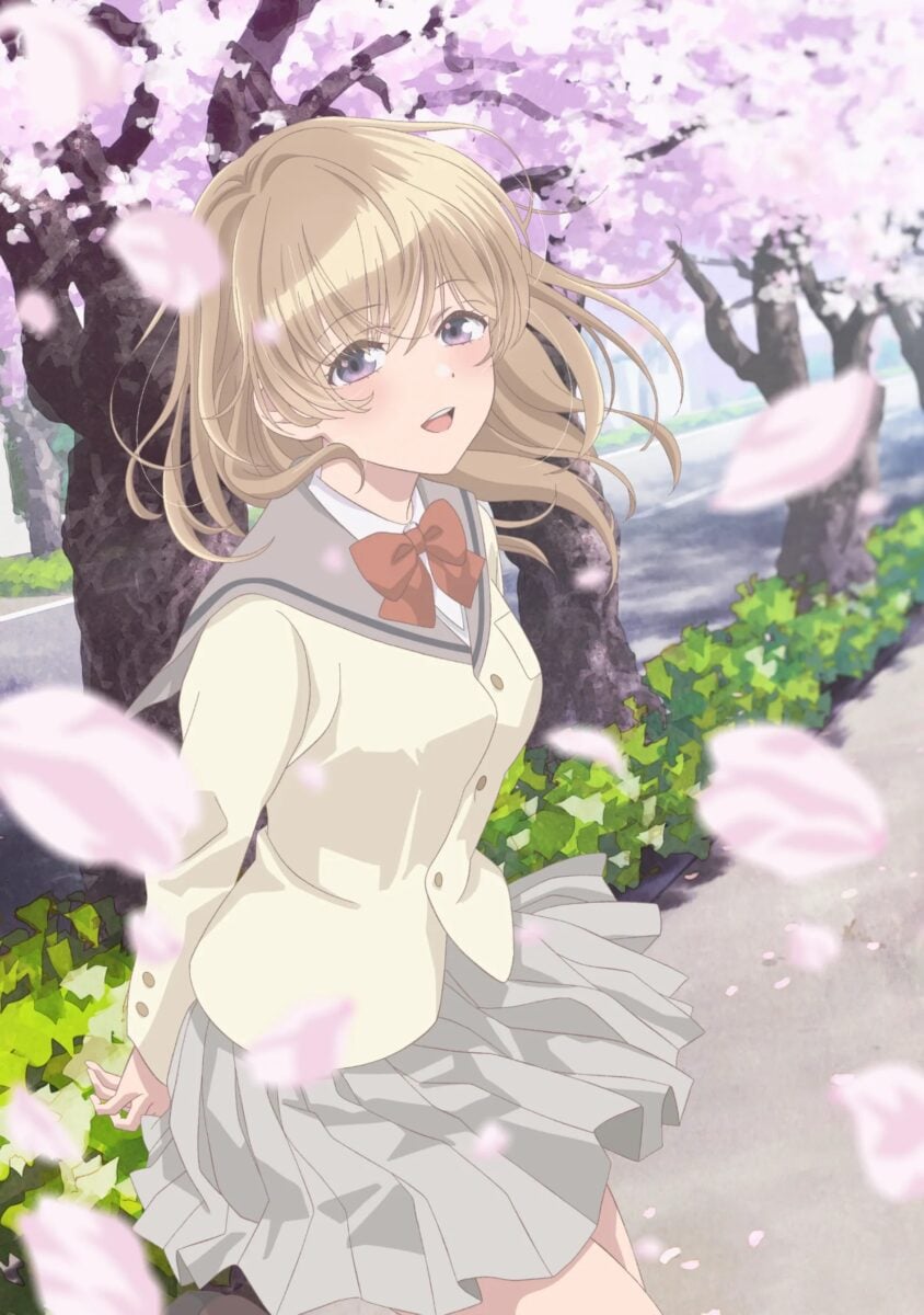 Haibara's Teenage New Game+ PV1 10