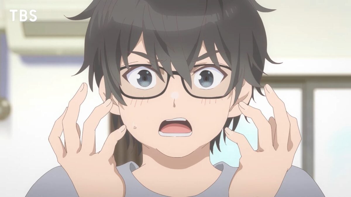 Haibara's Teenage New Game+ PV1 5