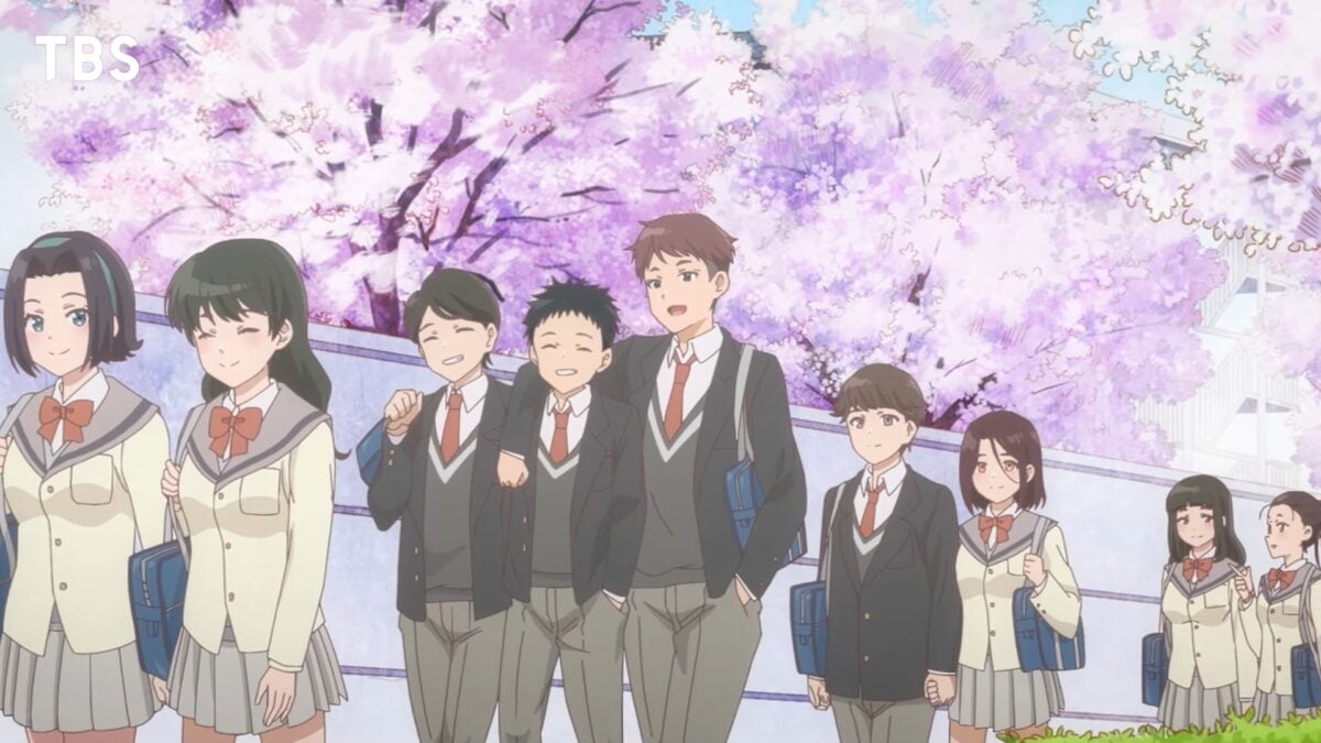 Haibara's Teenage New Game+ PV1 6