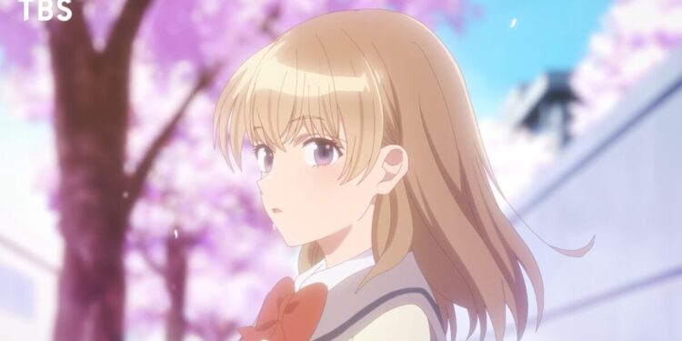 Haibara's Teenage New Game+ PV1 8