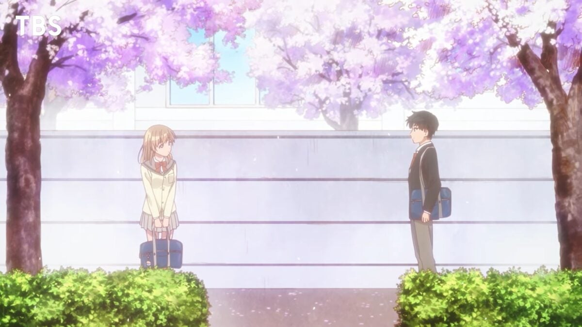 Haibara's Teenage New Game+ PV1 9