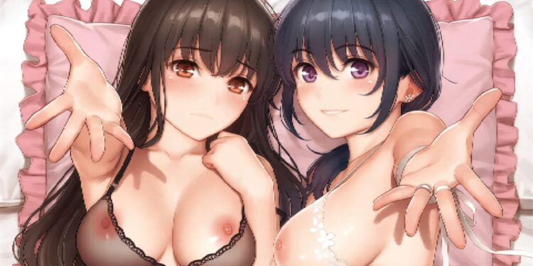 Holiday Sale Doujin Recommendations Web Cover