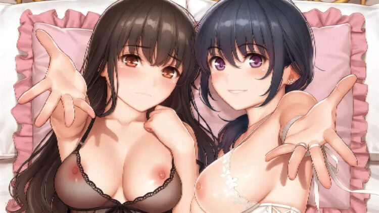 Holiday Sale Doujin Recommendations Web Cover