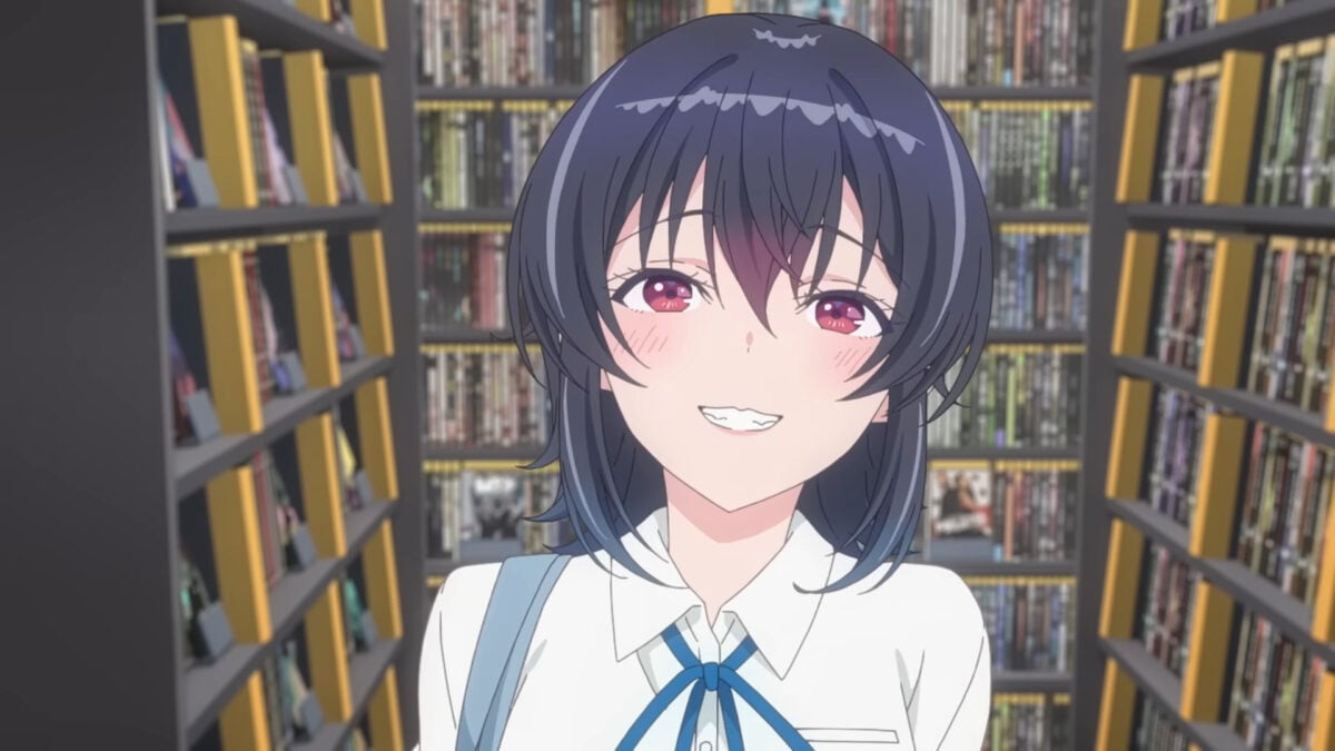 I Made Friends With The Second Prettiest Girl In My Class PV1 1