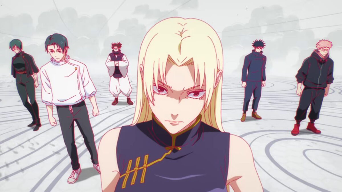 Jujutsu Kaisen Season 3 Trailer Ss 02