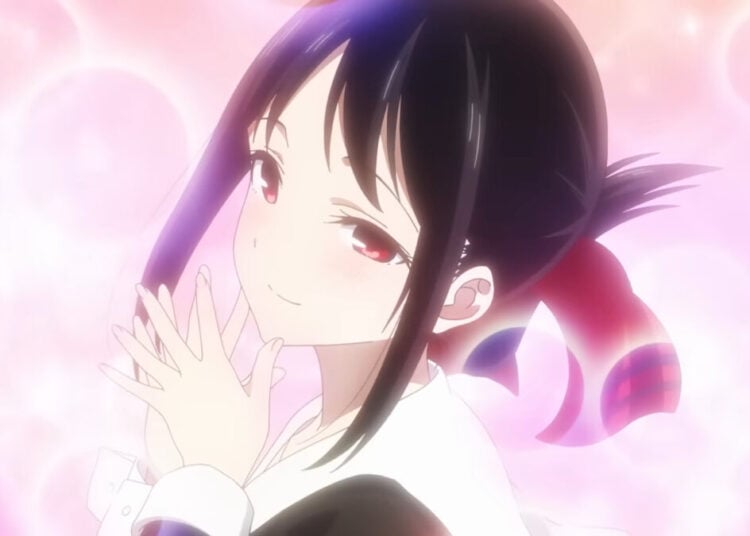 Kaguya Sama Love Is War The Stairway To Adulthood PV1 2