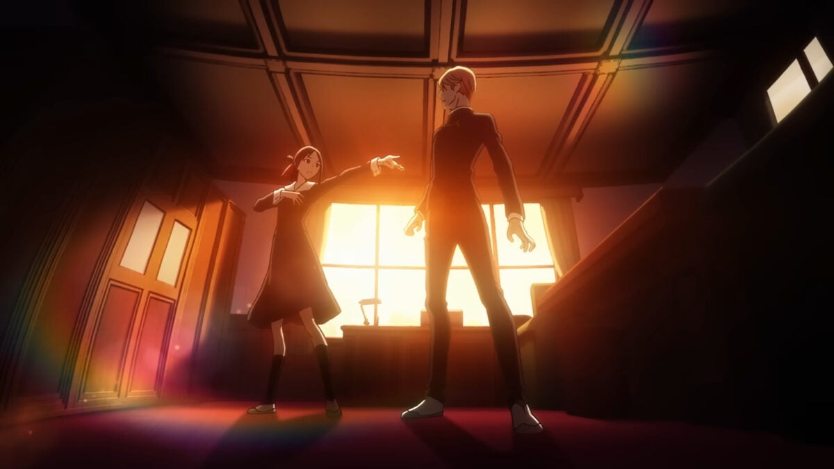 Kaguya Sama Love Is War The Stairway To Adulthood PV1 8