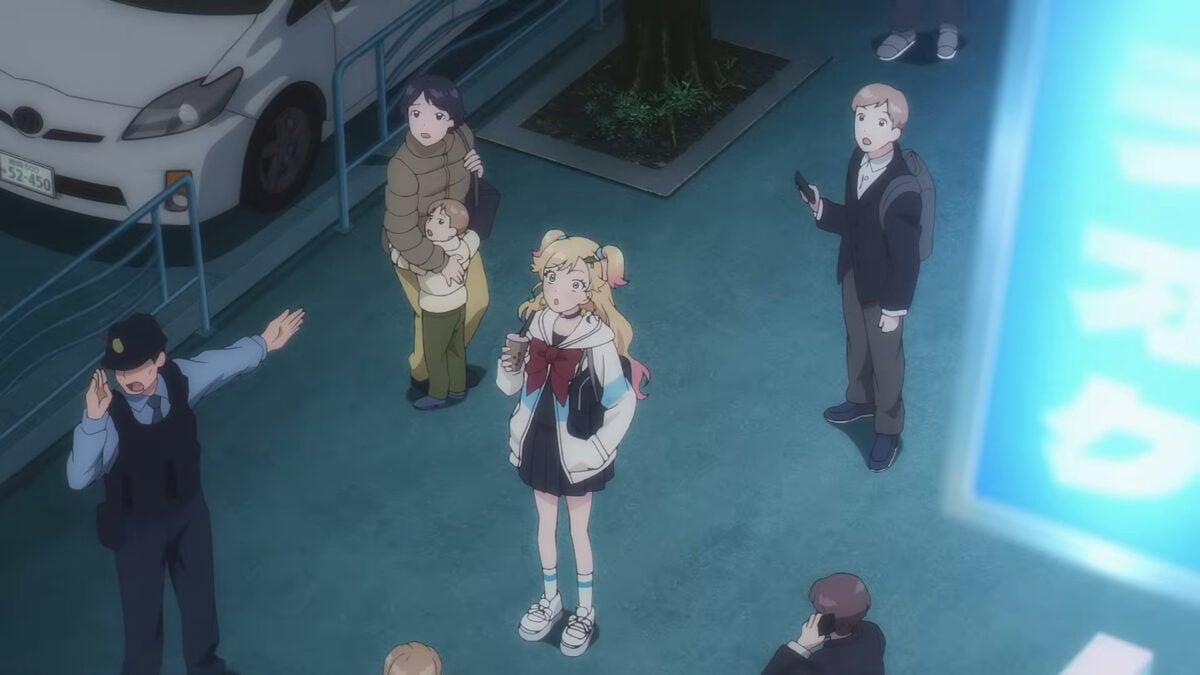 Kaiju Girl Caramelise PV1 9