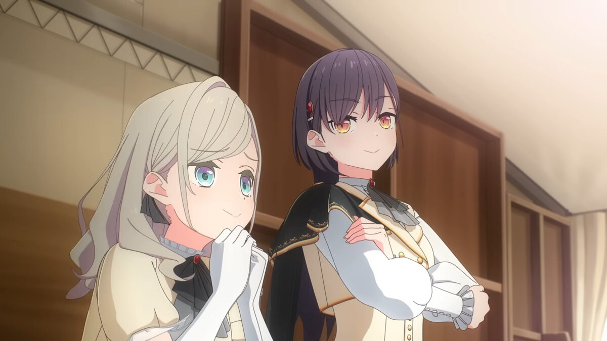 Love Live! Hasunosora Girls' High School Idol Club Bloom Garden Party PV1 3