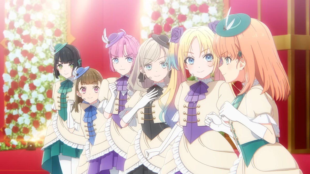 Love Live! Hasunosora Girls' High School Idol Club Bloom Garden Party PV1 7