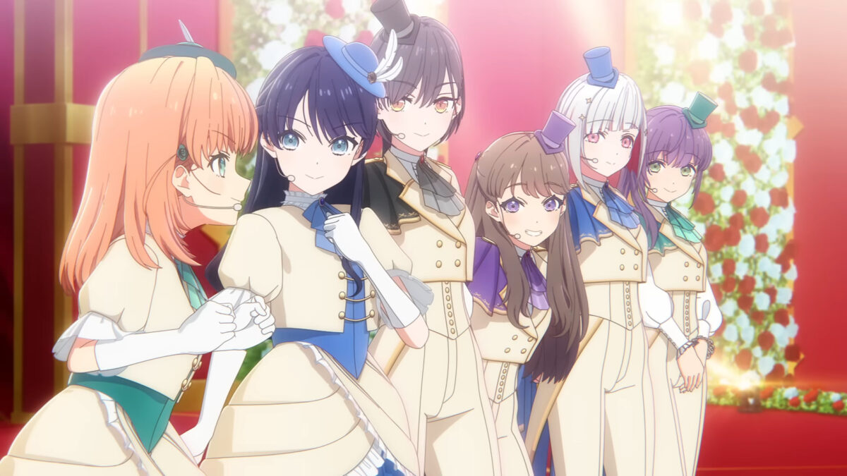 Love Live! Hasunosora Girls' High School Idol Club Bloom Garden Party PV1 8