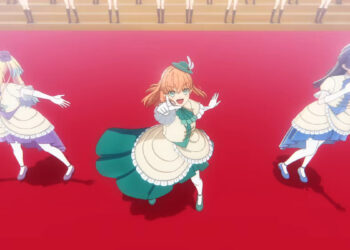 Love Live! Hasunosora Girls' High School Idol Club Bloom Garden Party PV1 9