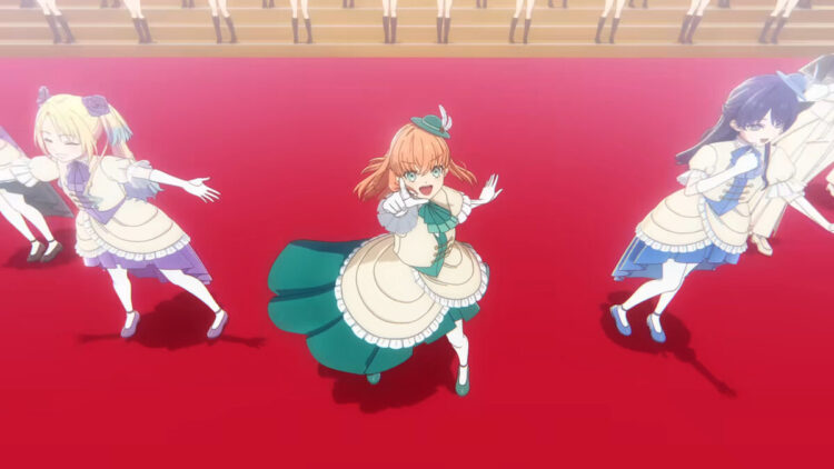 Love Live! Hasunosora Girls' High School Idol Club Bloom Garden Party PV1 9