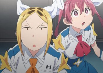 Magilumiere Magical Girls Inc S2 Social Cover