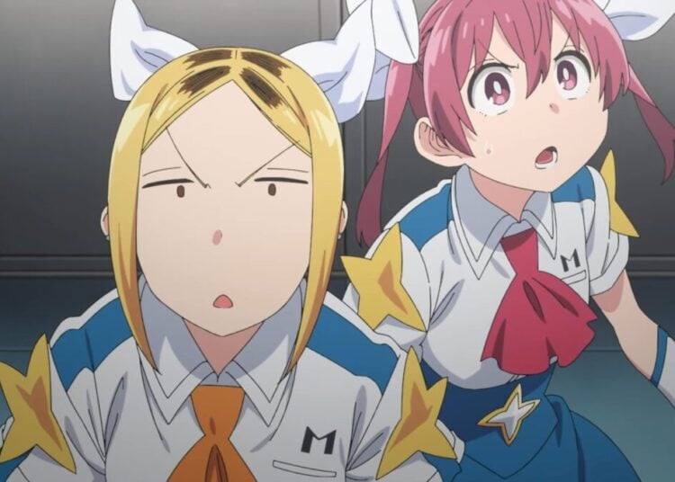 Magilumiere Magical Girls Inc S2 Social Cover