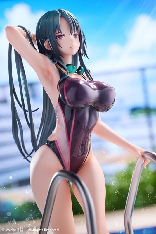 Best anime gifts: Ouka Kanzaki 16 Figure Illustrated By Yuuichi Hiiragi 1 Best Anime Gifts