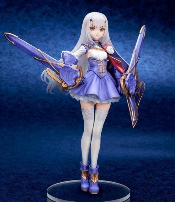 Ques Q Fate Grand Order Lancer Figure