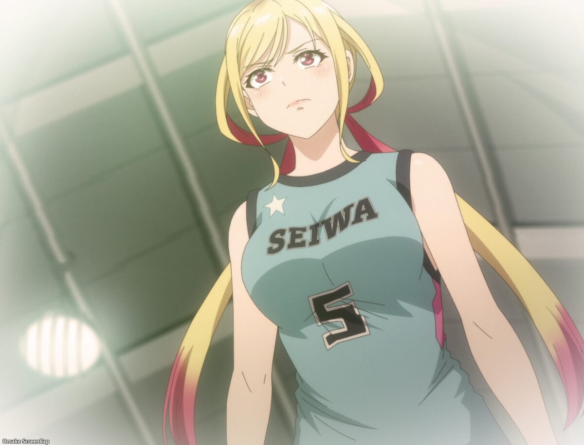 Sawaranaide Kotesashi Kun Episode 10 Aroma Basketball Star