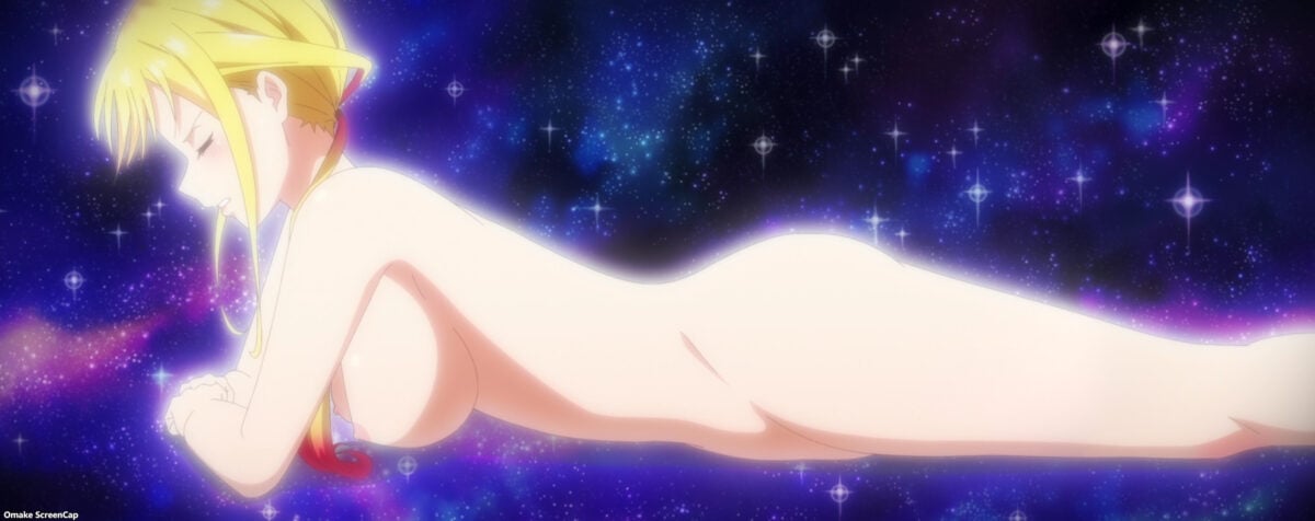 Sawaranaide Kotesashi Kun Episode 11 Aroma Lies On Stomach