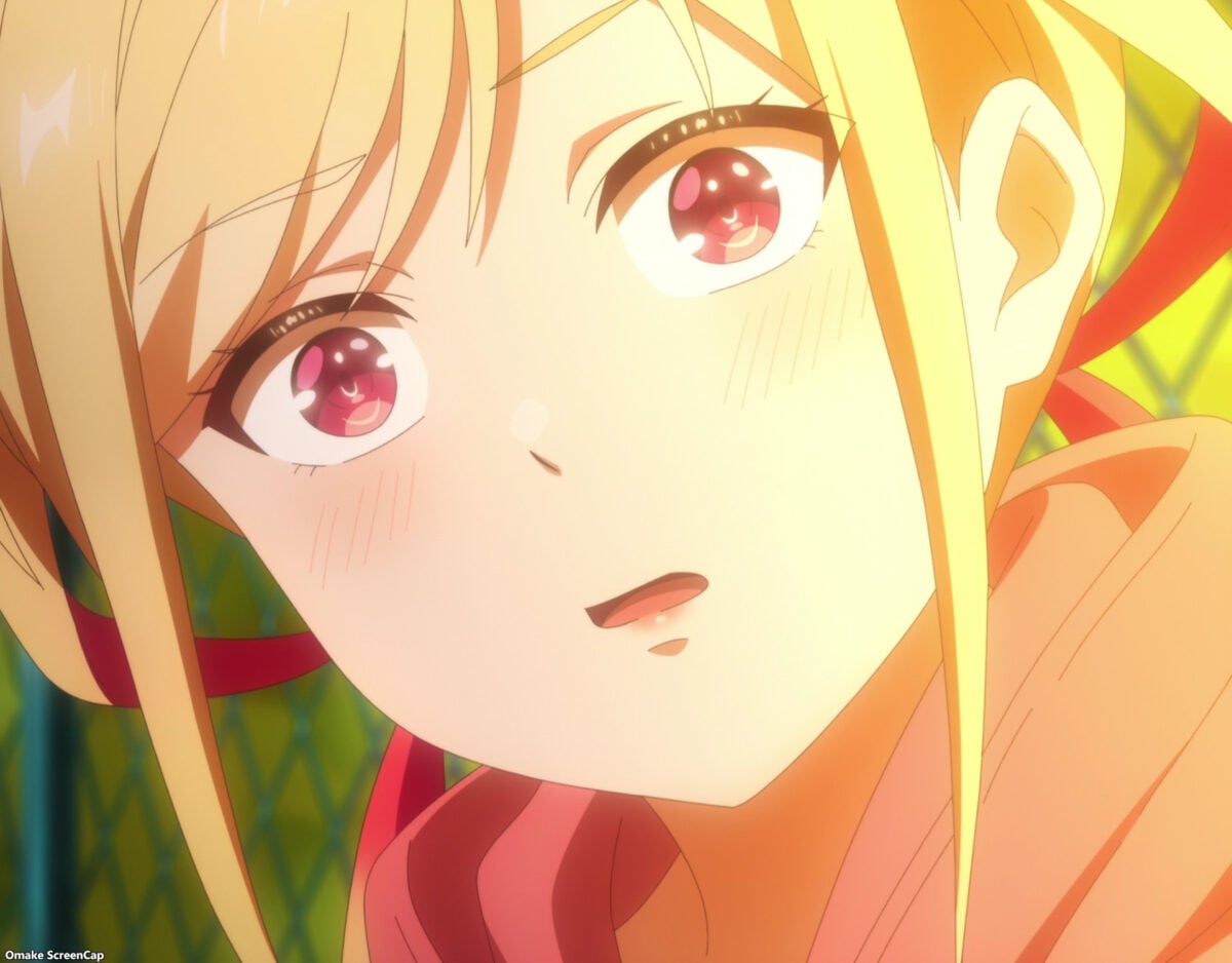 Sawaranaide Kotesashi Kun Episode 11 Aroma Wide Eyes