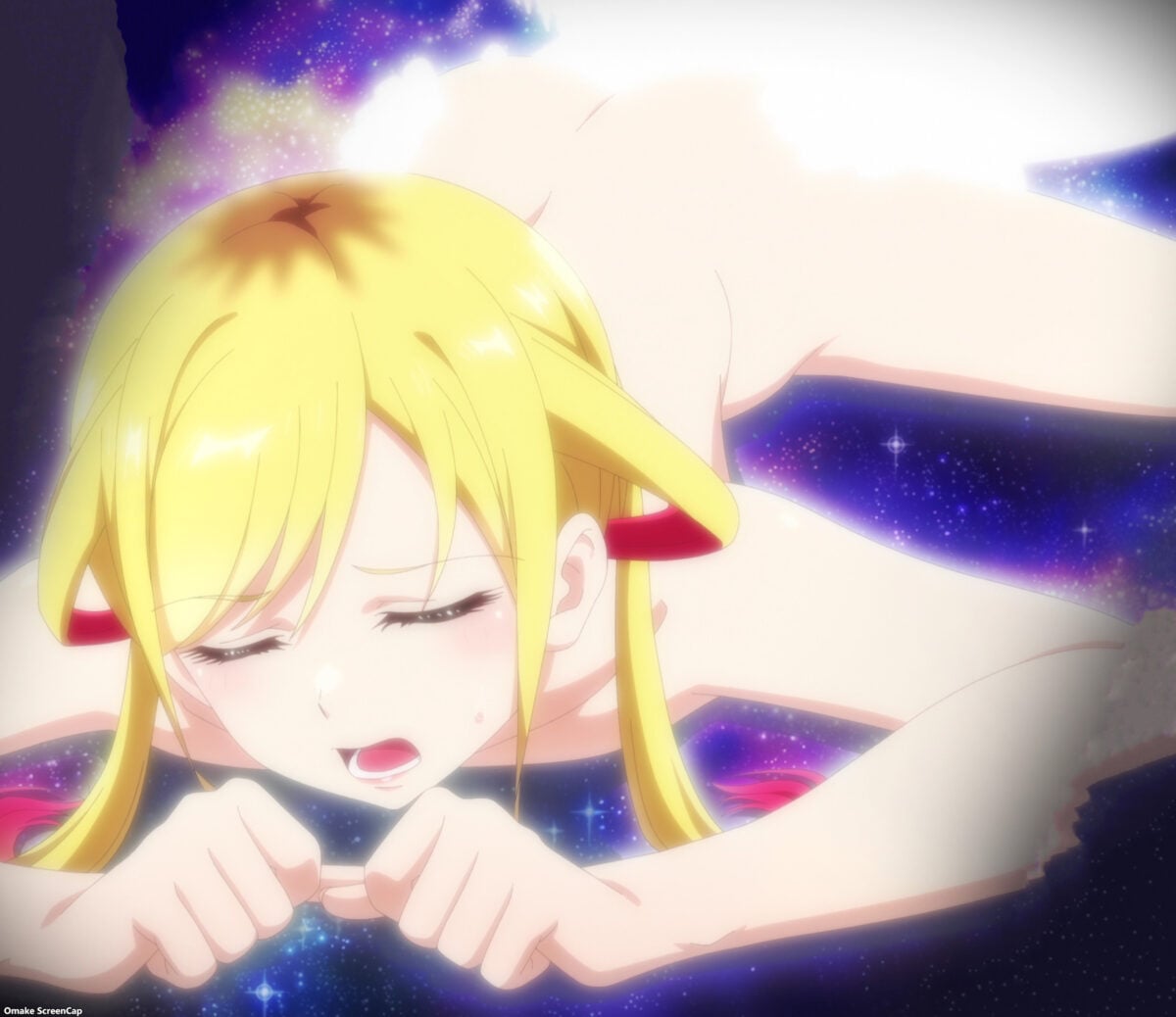 Sawaranaide Kotesashi Kun Episode 11 Kouyou Squeezes Aroma's Butt