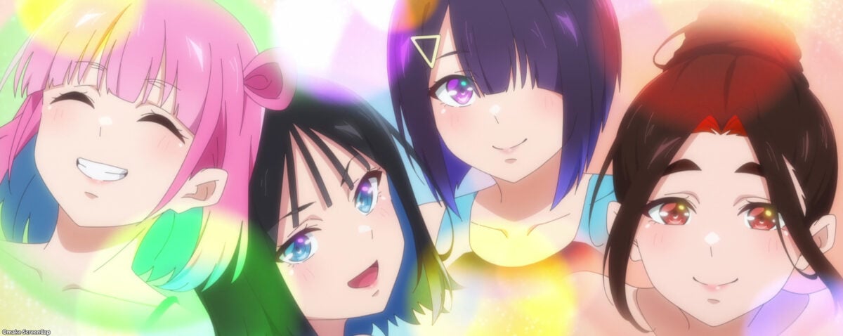 Sawaranaide Kotesashi Kun Episode 11 Momiji Manor Dorm Mates