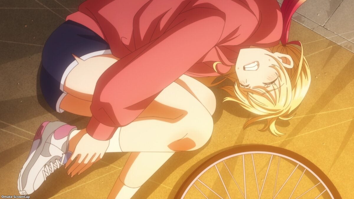 Sawaranaide Kotesashi Kun Episode 9 Injured Aroma