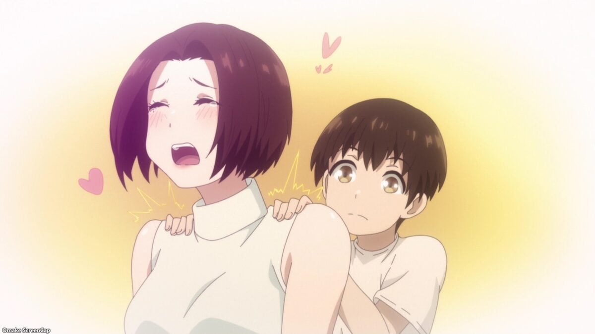 Sawaranaide Kotesashi Kun Episode 9 Kouyou Massages Mother