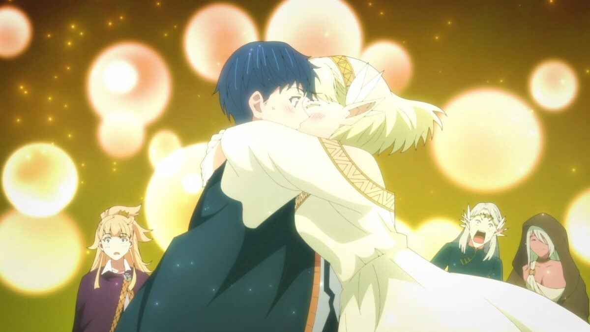 Tales Of Wedding Rings Nef Hilarious Background