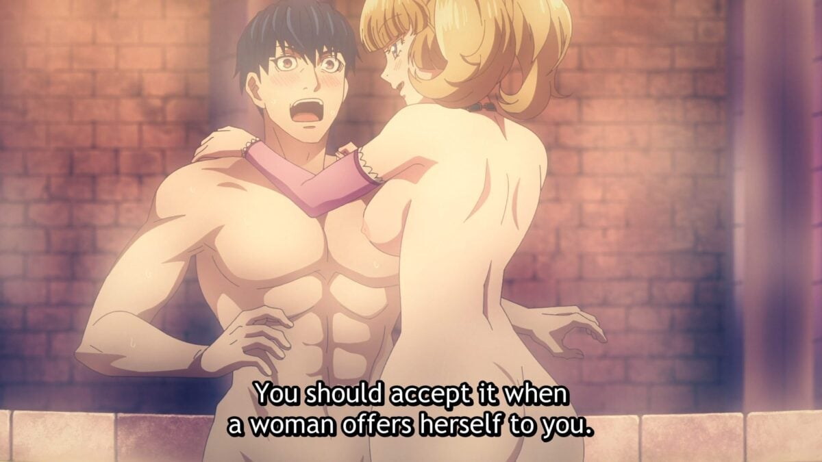 Tales Of Wedding Rings Satou Ripped Plus Sis