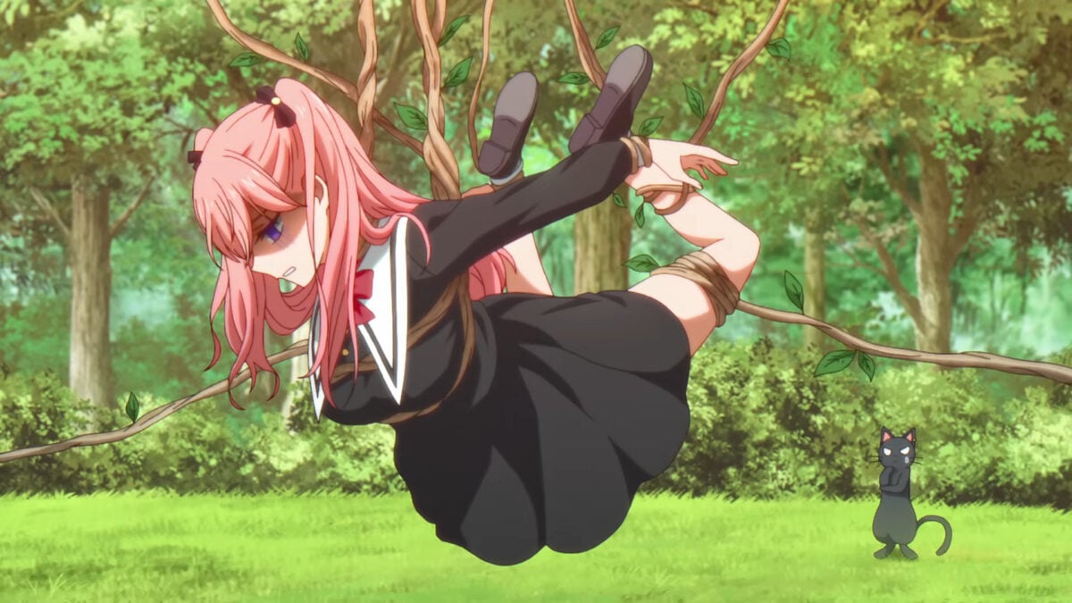 The Classroom Of A Black Cat And A Witch PV1 1