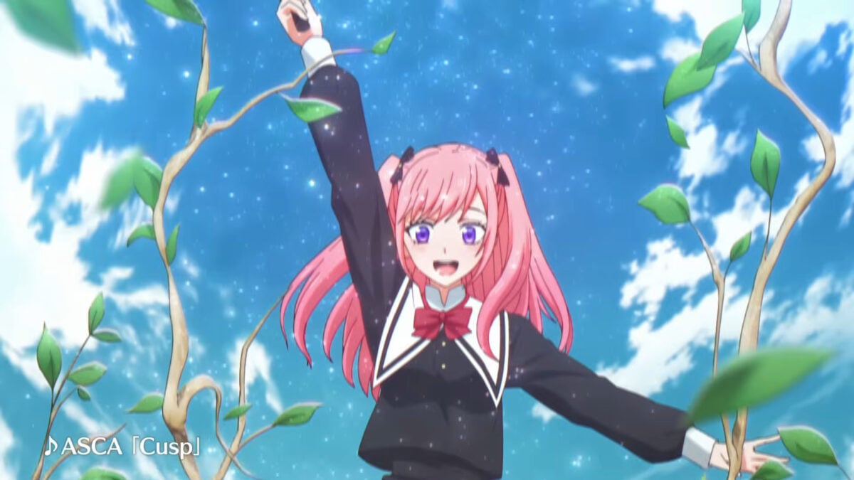 The Classroom Of A Black Cat And A Witch PV1 8