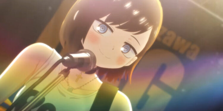 The Dangers In My Heart MV PV1 1