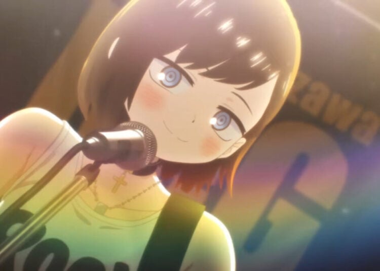 The Dangers In My Heart MV PV1 1